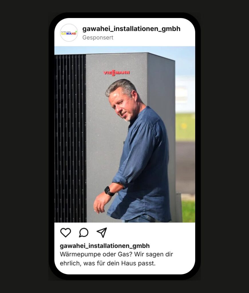 Gawahei: 335 Anfragen für Badezimmer und Heizung